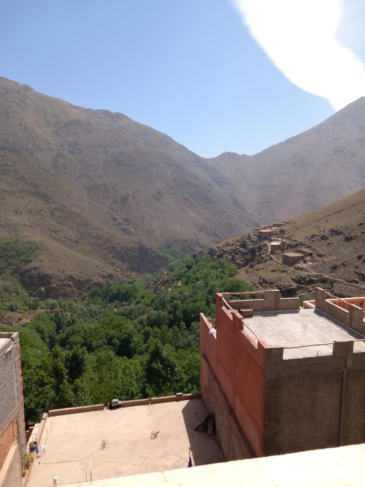 Riad Atlas Imnane Imlil  Room photo